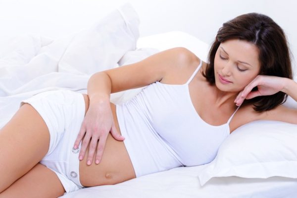 consejos para dormir sin problemas en el embarazo