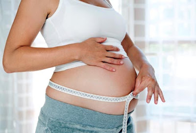 Tamaño del vientre en el embarazo ¿Demasiado pequeño? ¿Demasiado grande?